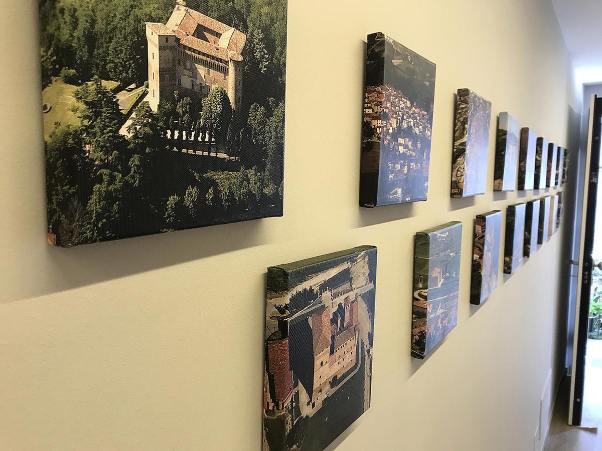 אלבה Casa Soave B&B מראה חיצוני תמונה