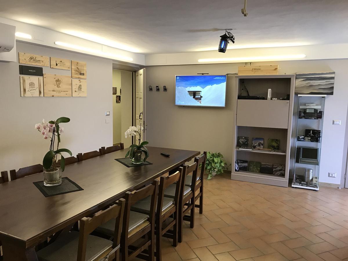 אלבה Casa Soave B&B מראה חיצוני תמונה