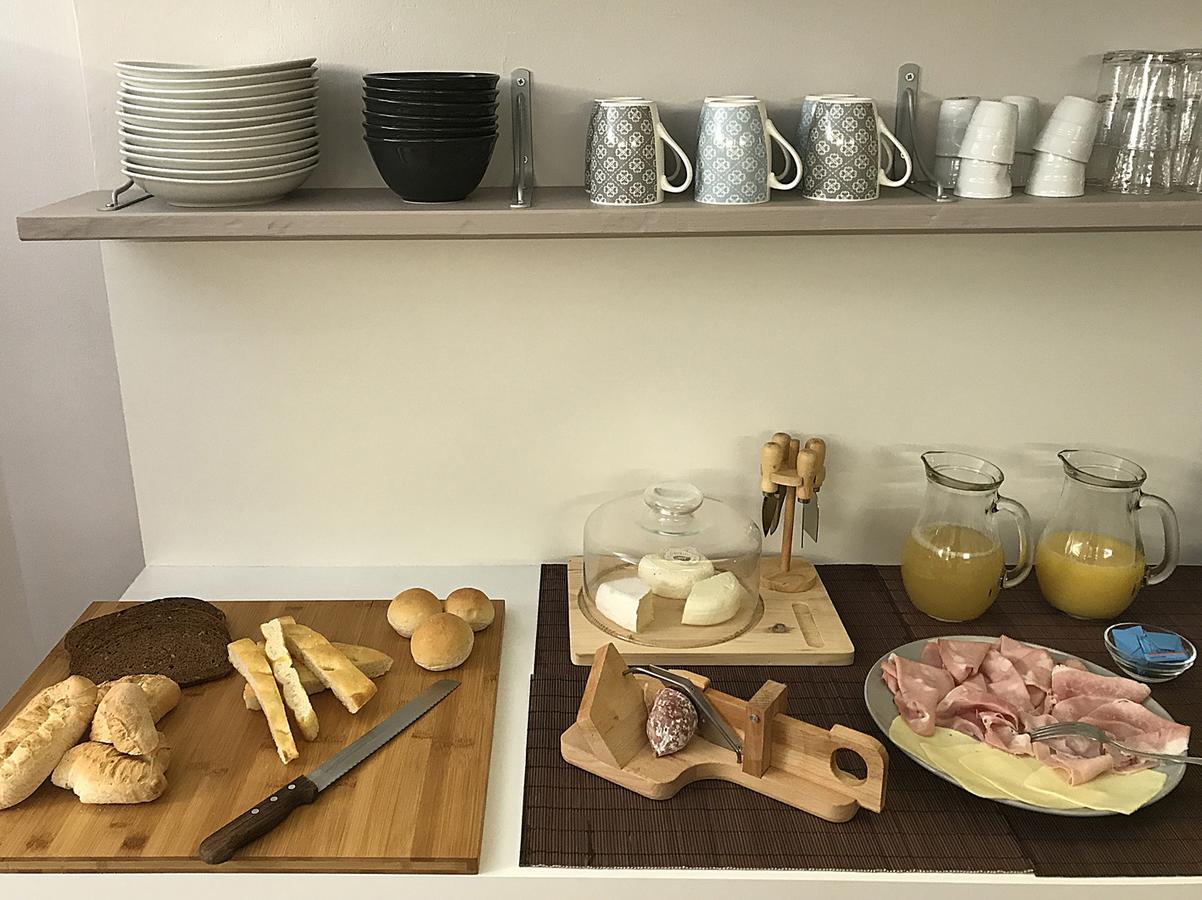 אלבה Casa Soave B&B מראה חיצוני תמונה
