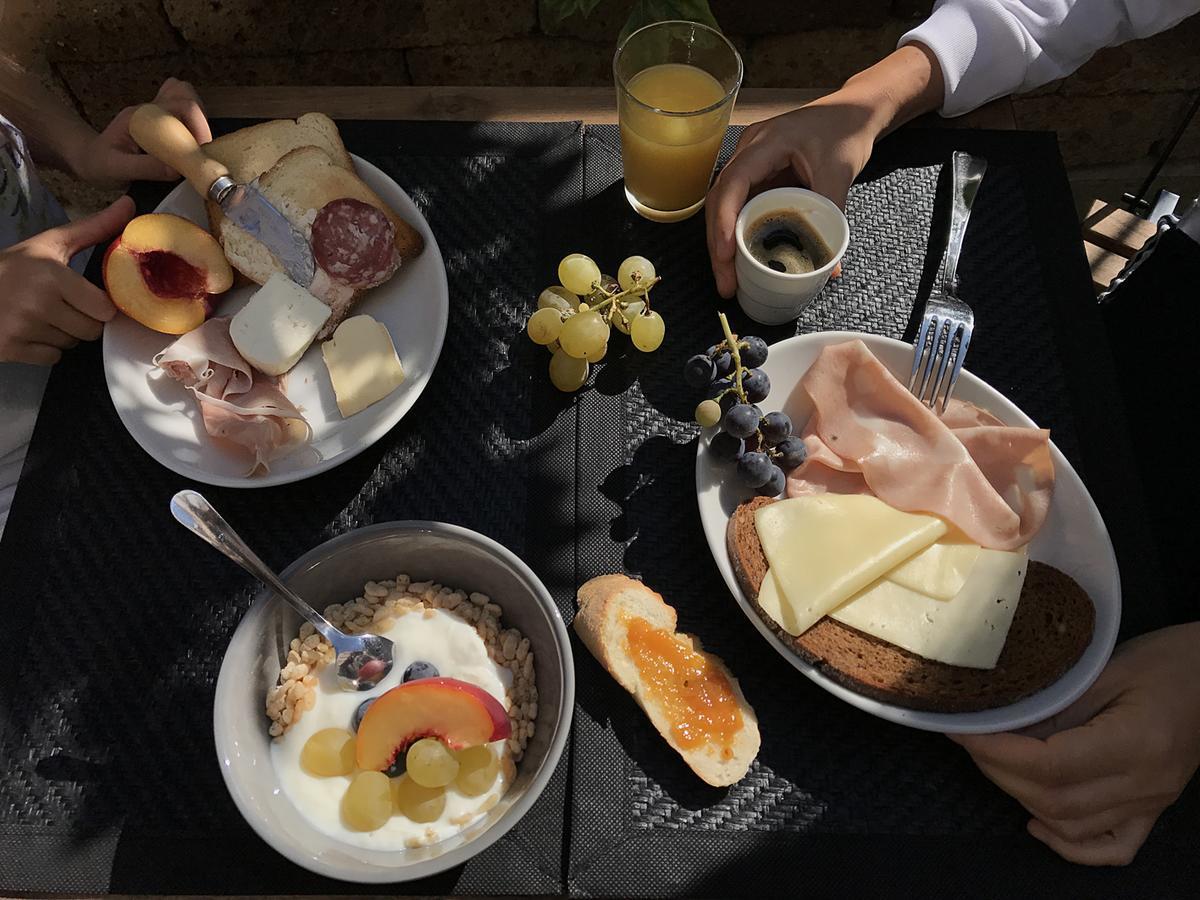 אלבה Casa Soave B&B מראה חיצוני תמונה