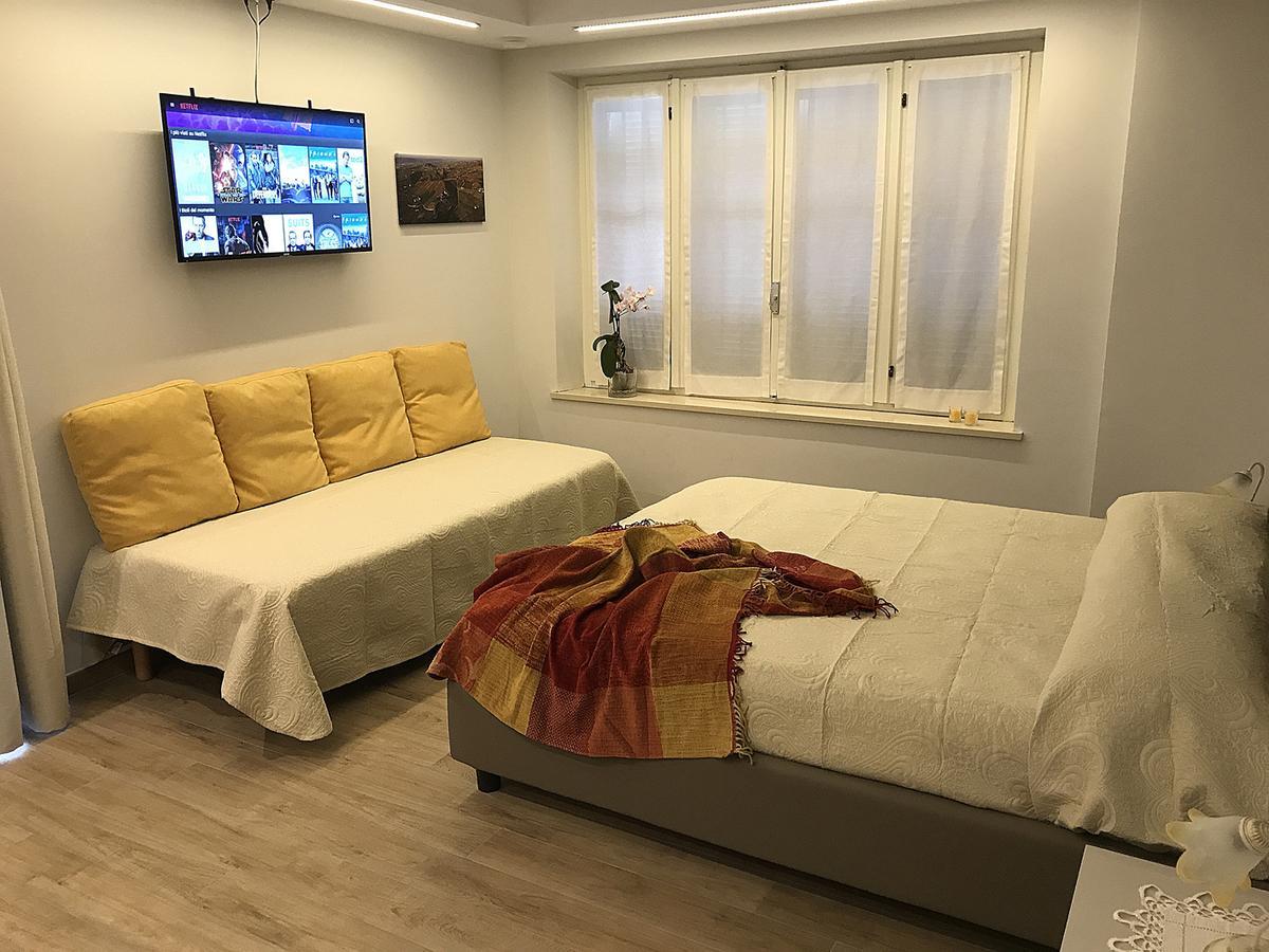 אלבה Casa Soave B&B חדר תמונה