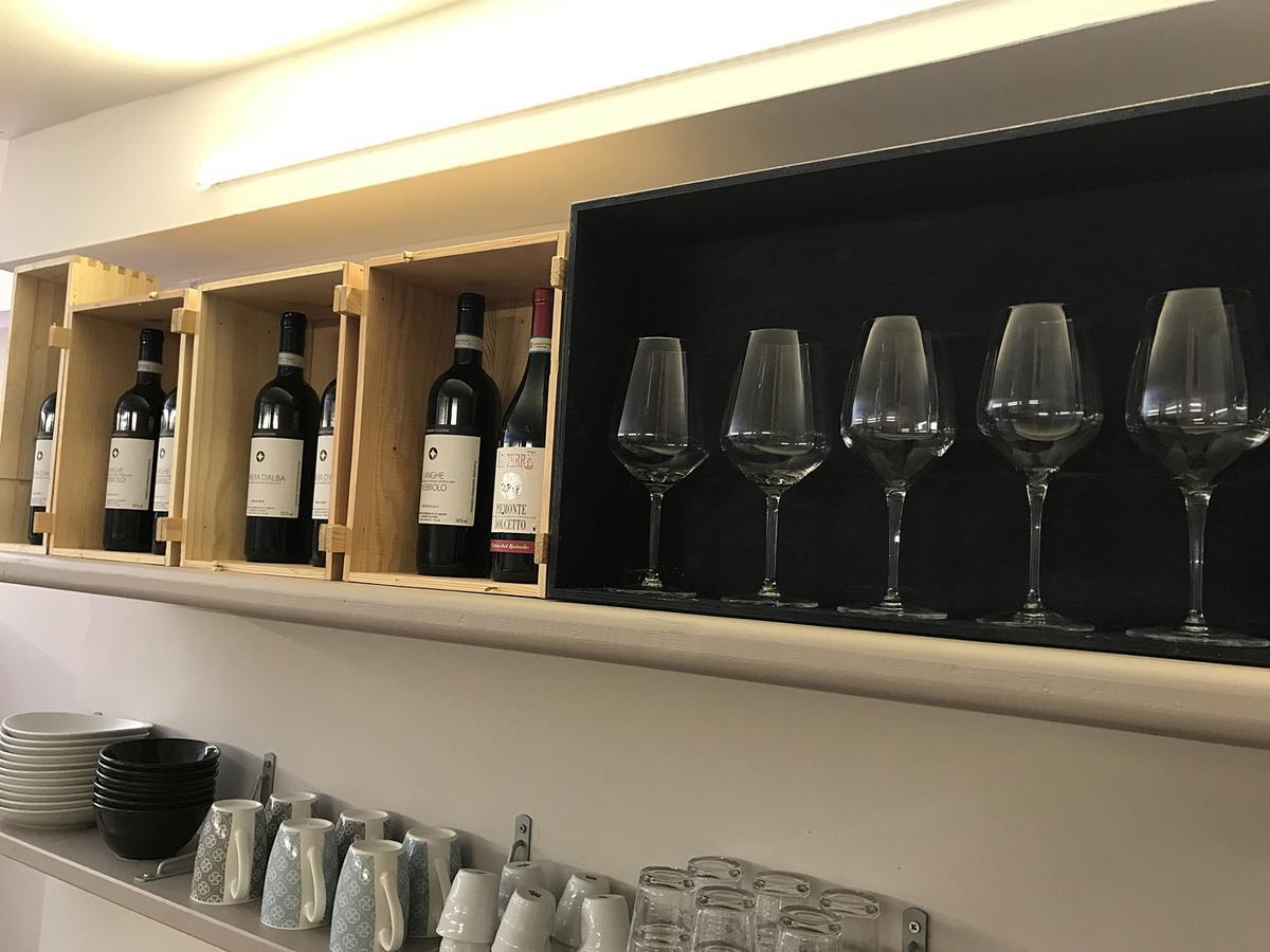 אלבה Casa Soave B&B מראה חיצוני תמונה