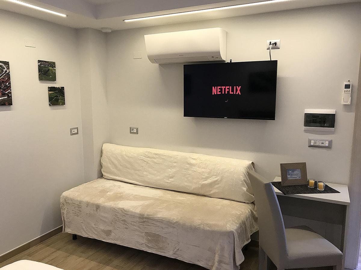 אלבה Casa Soave B&B מראה חיצוני תמונה