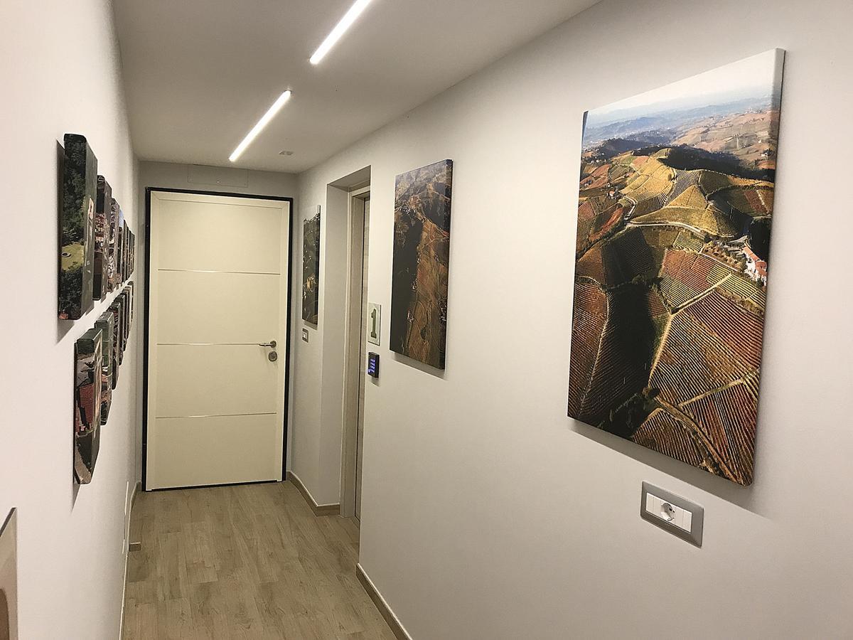 אלבה Casa Soave B&B מראה חיצוני תמונה