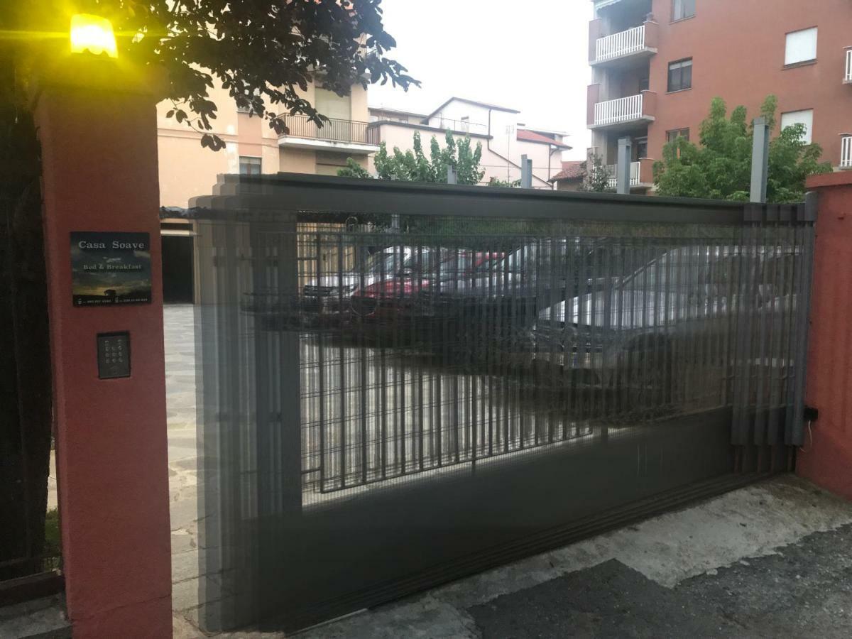 אלבה Casa Soave B&B מראה חיצוני תמונה